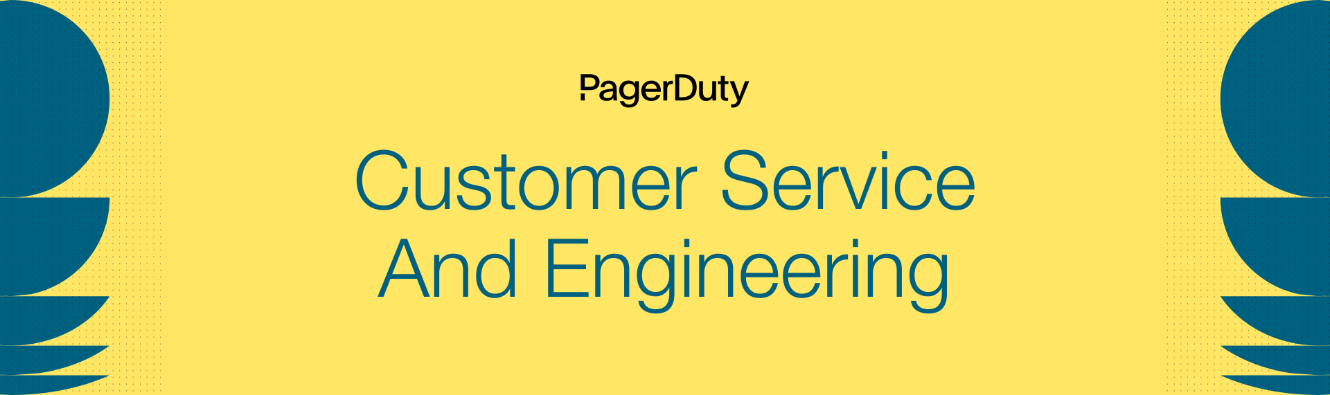 Customer Service and Engineering